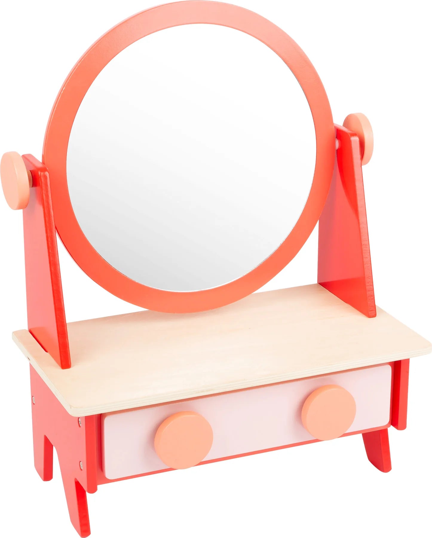Sminkebord Retro Med Spejl – small foot