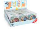 Display Truck Med Vejtape (12 Dele) – small foot