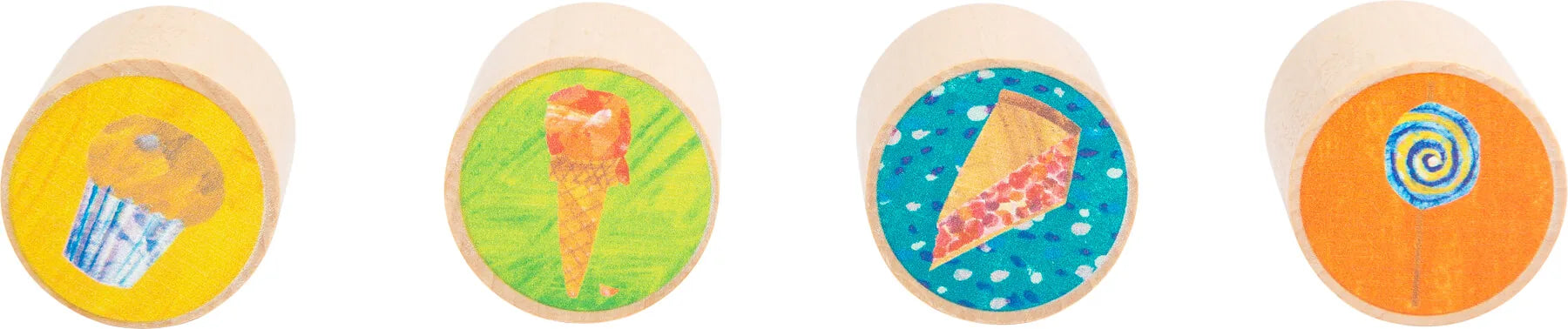 Balancespil Træ – Den sultne Larve Aldrigmæt – small foot