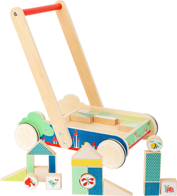 Gåvogn Træ – Move it – small foot
