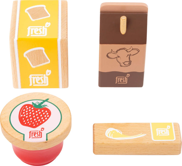 Morgenmad – Fresh – small foot
