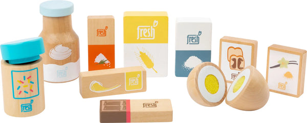 Ingredienser Til Bagning Træ – Fresh – small foot