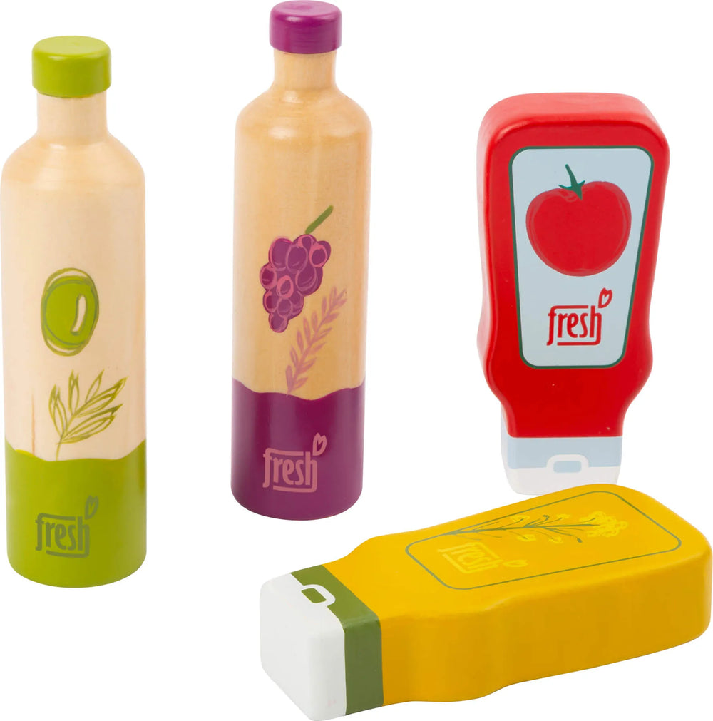 Olie Og Sauce Træ – Fresh – small foot