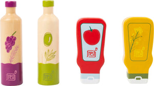 Olie Og Sauce Træ – Fresh – small foot