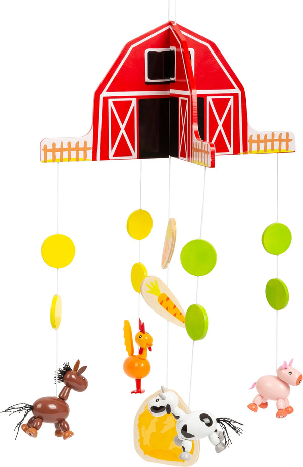 Uro Træ – Bondegården – small foot