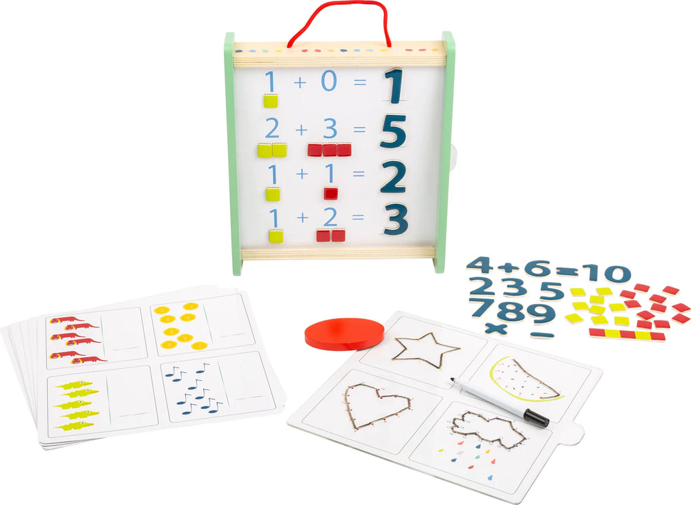 Learning Box "Educate" – small foot
