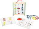 Learning Box "Educate" – small foot