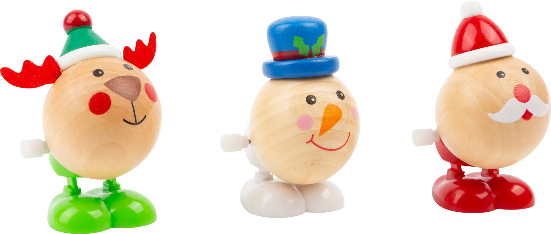 Display Hoppefigur (24 Stk) Træ – Jul – small foot