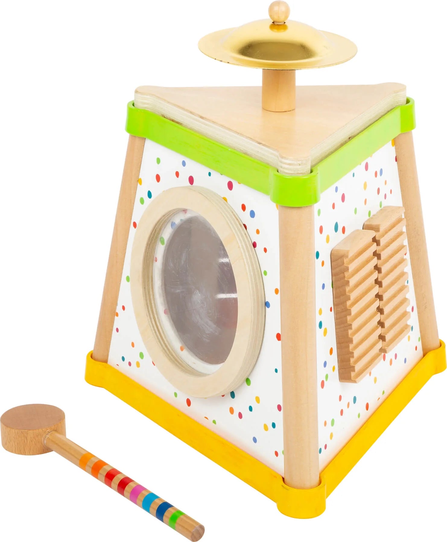 Musik Triangel Træ – Sound – small foot
