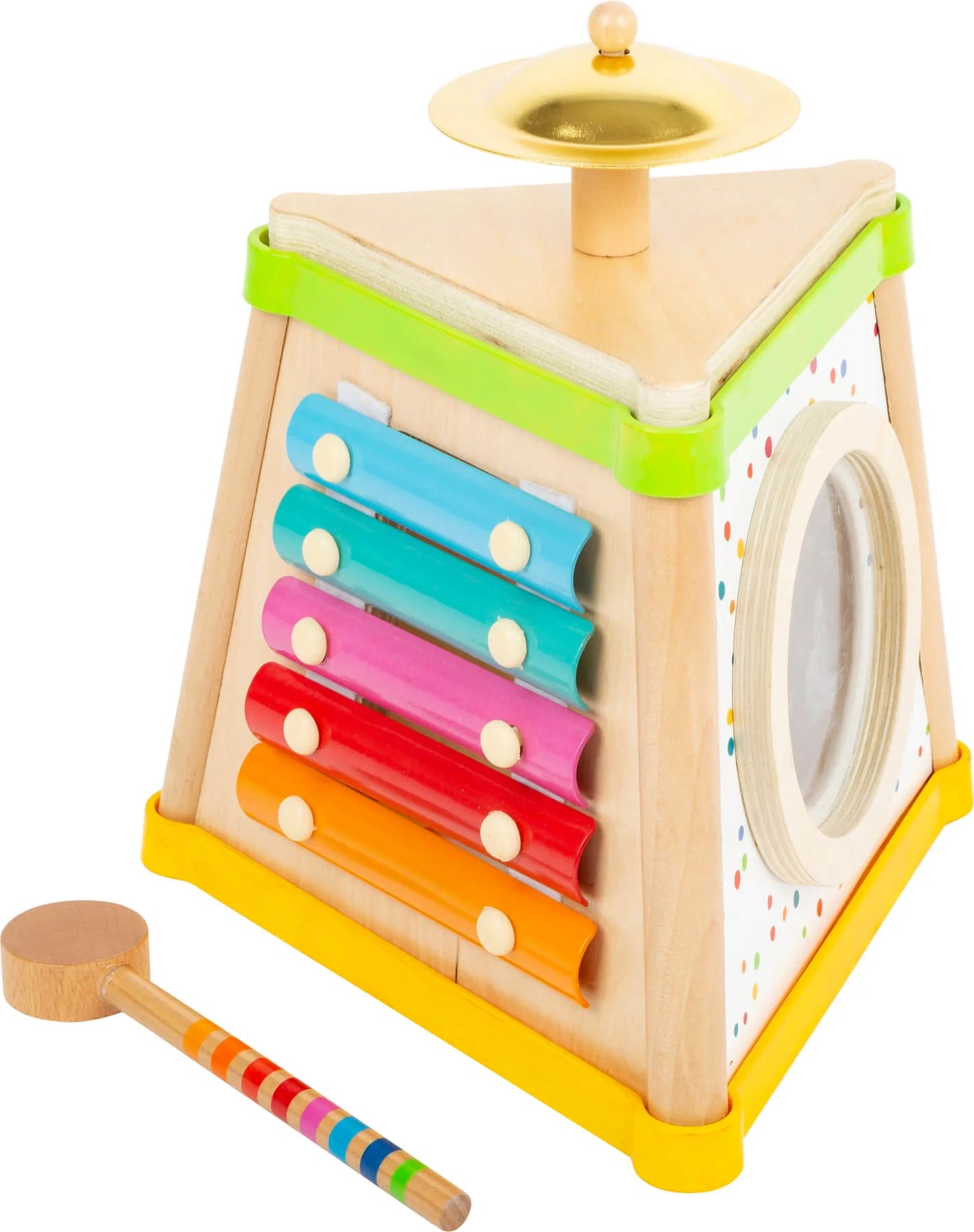 Musik Triangel Træ – Sound – small foot