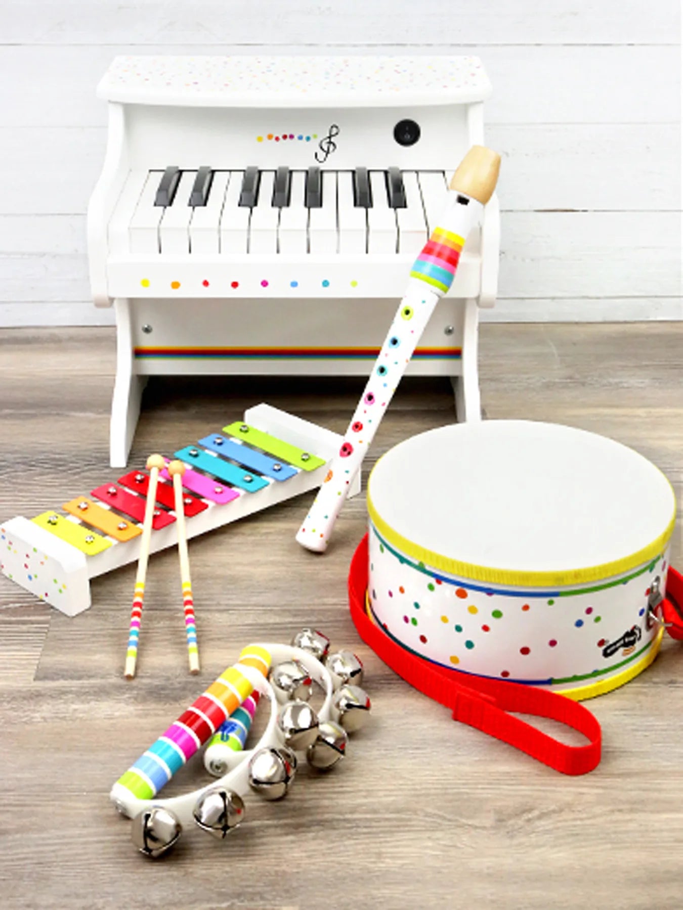 Musik Triangel Træ – Sound – small foot