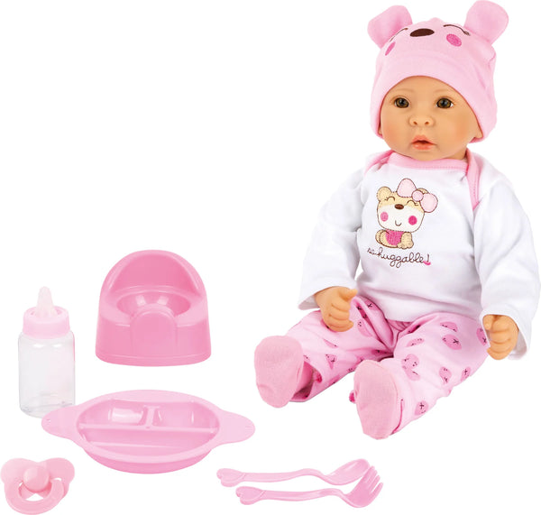 Dukke Med Tilbehør – Marie – small foot