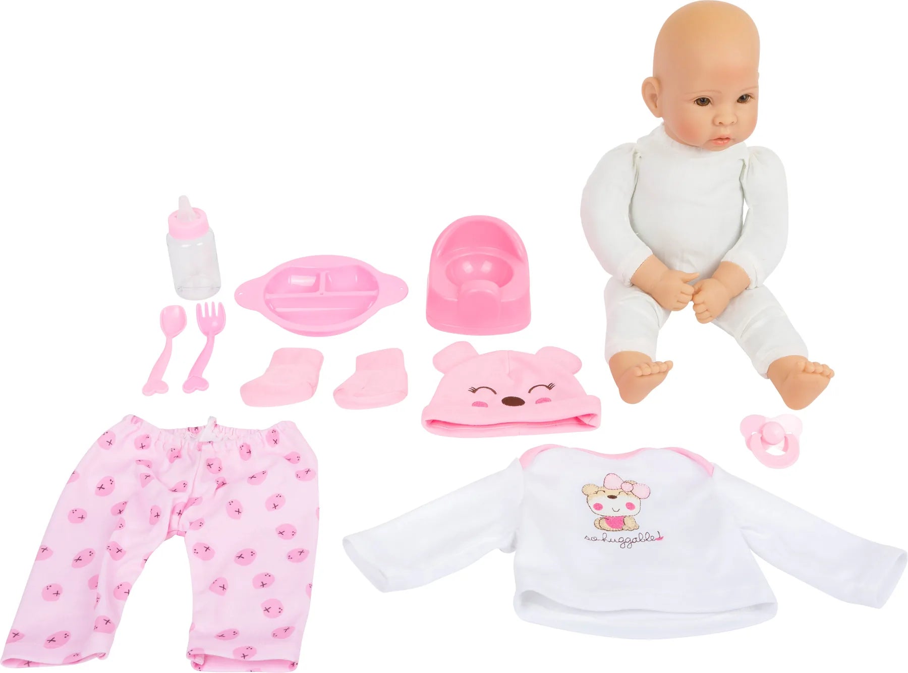 Dukke Med Tilbehør – Marie – small foot