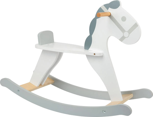 Gyngehest Træ – Skandi – small foot