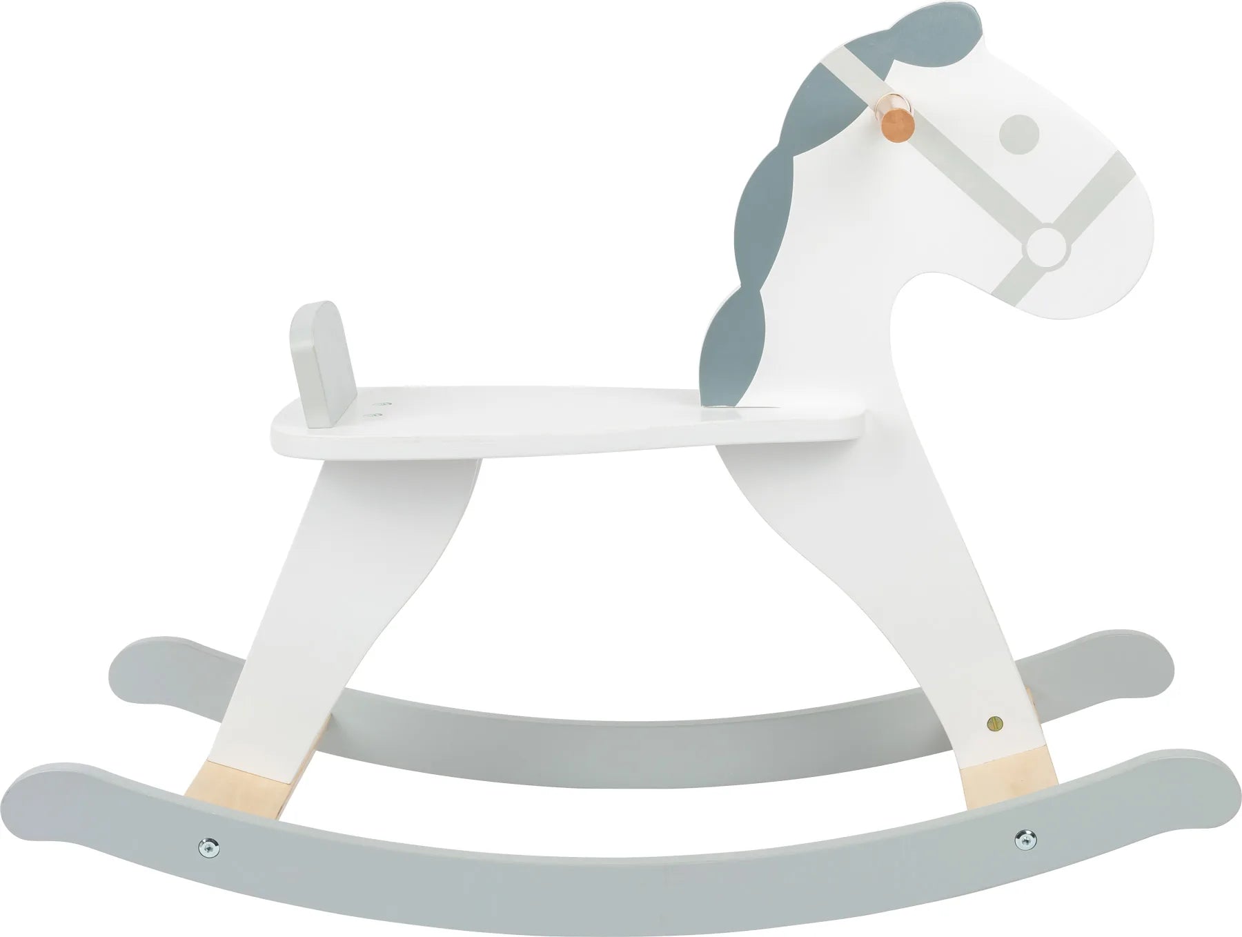 Gyngehest Træ – Skandi – small foot