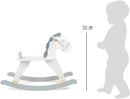 Gyngehest Træ – Skandi – small foot