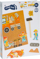 Hammer Og Søm Træ – Byggeplads – small foot