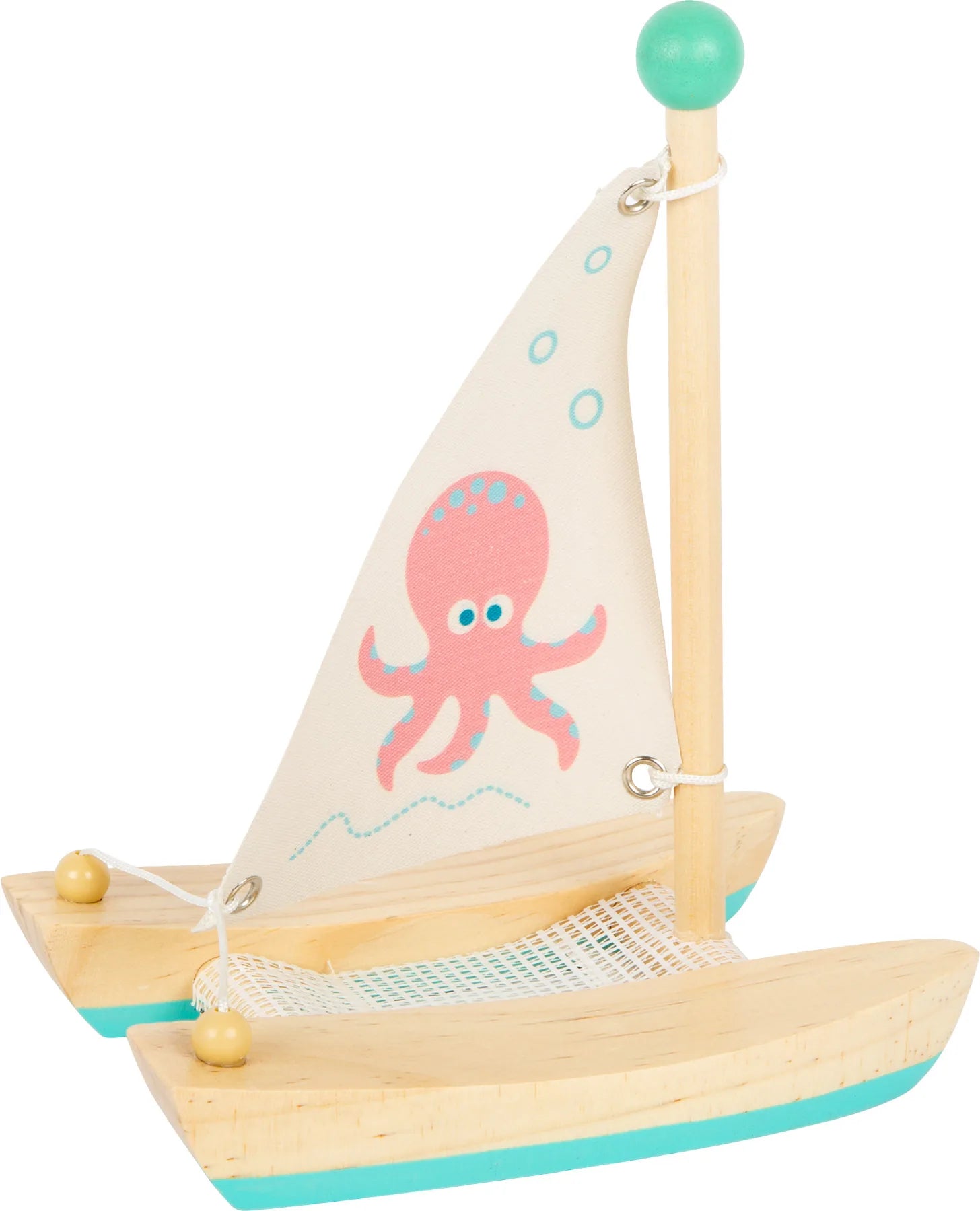 Badelegetøj Træ – Katamaran – small foot