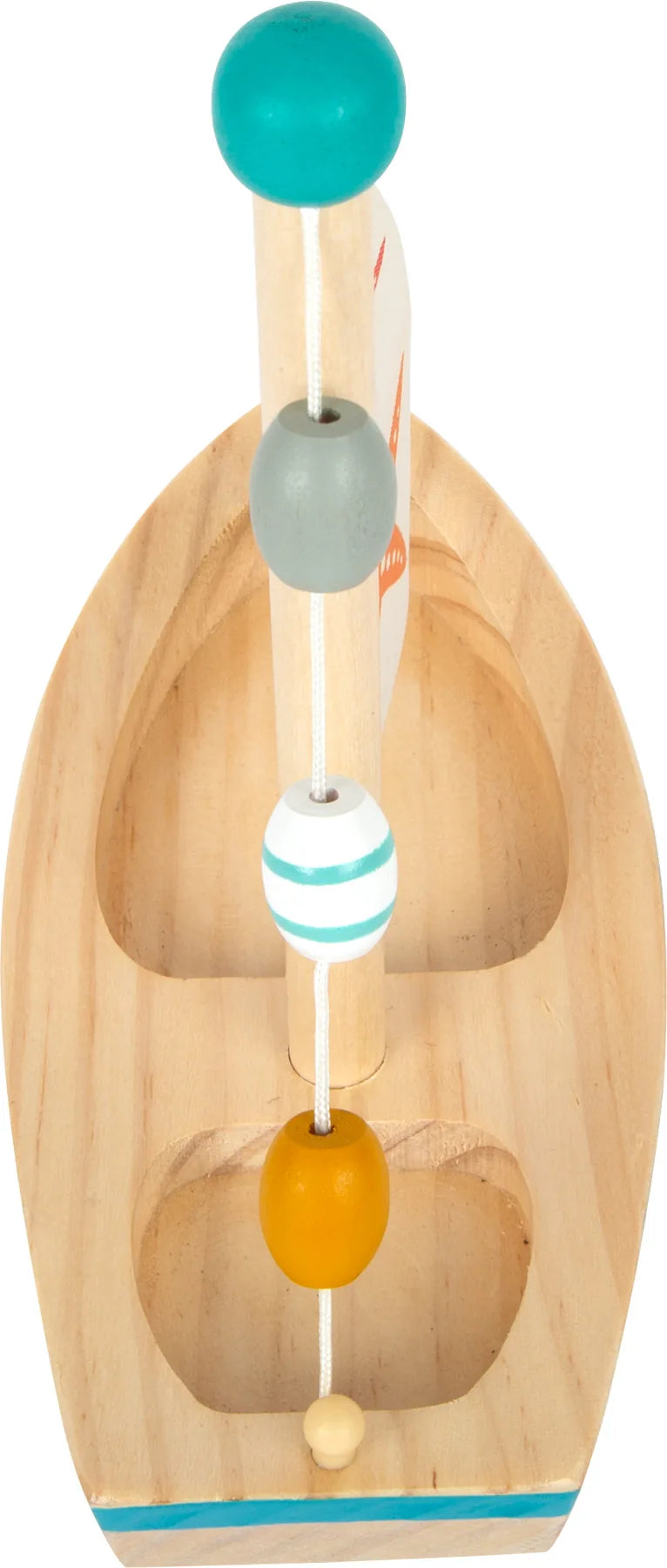 Badelegetøj Træ – Søstjerne Sejlbåd – small foot