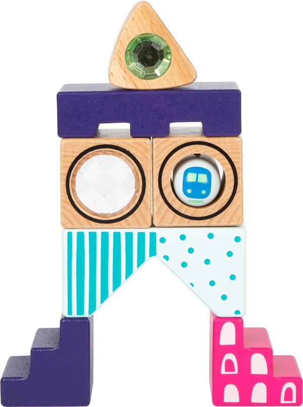 Byggeklodser – Fantasiverden – small foot