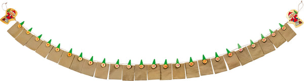 Julekalender – Vores Sandman – small foot