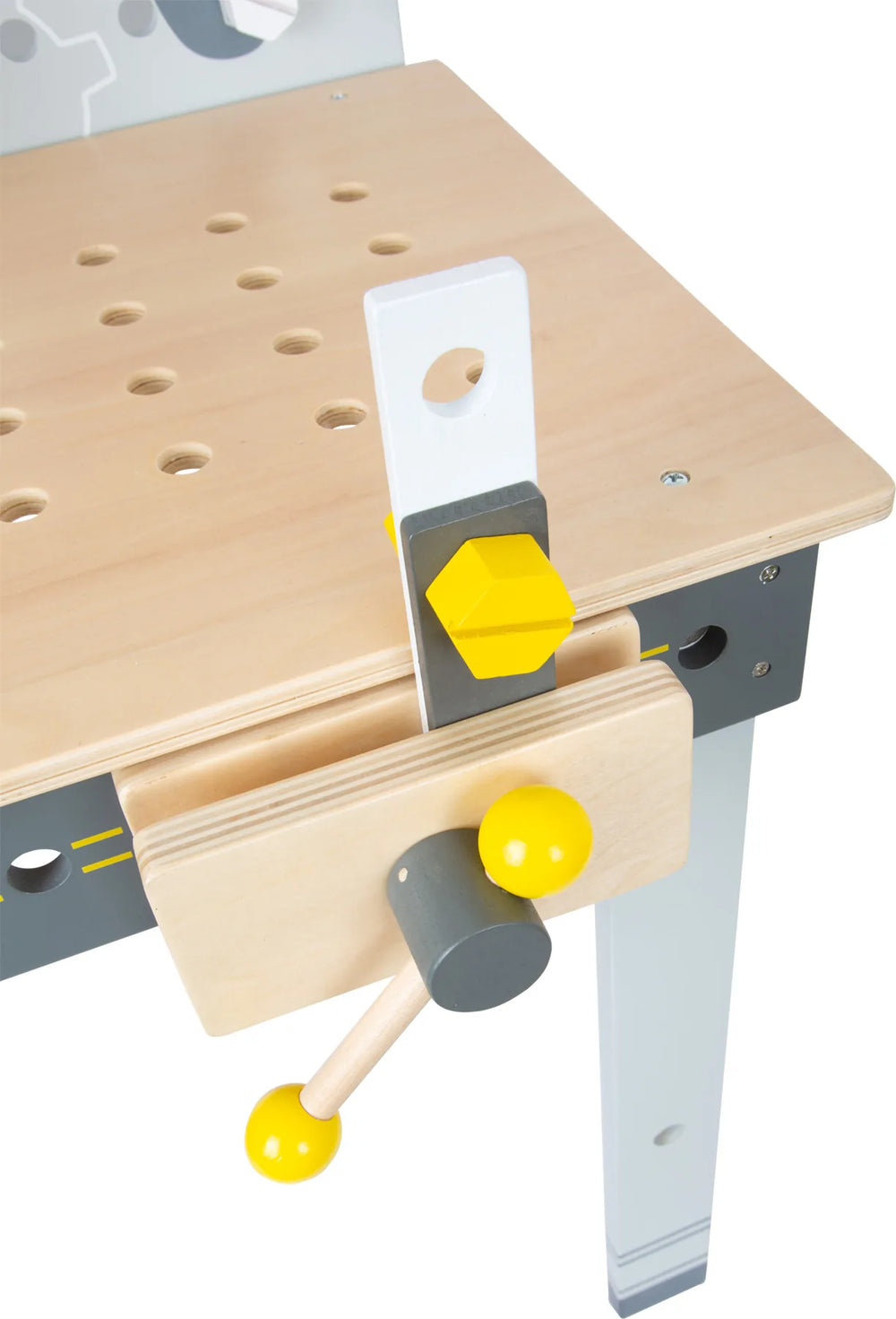 Arbejdsbænk Træ – Miniwob – small foot