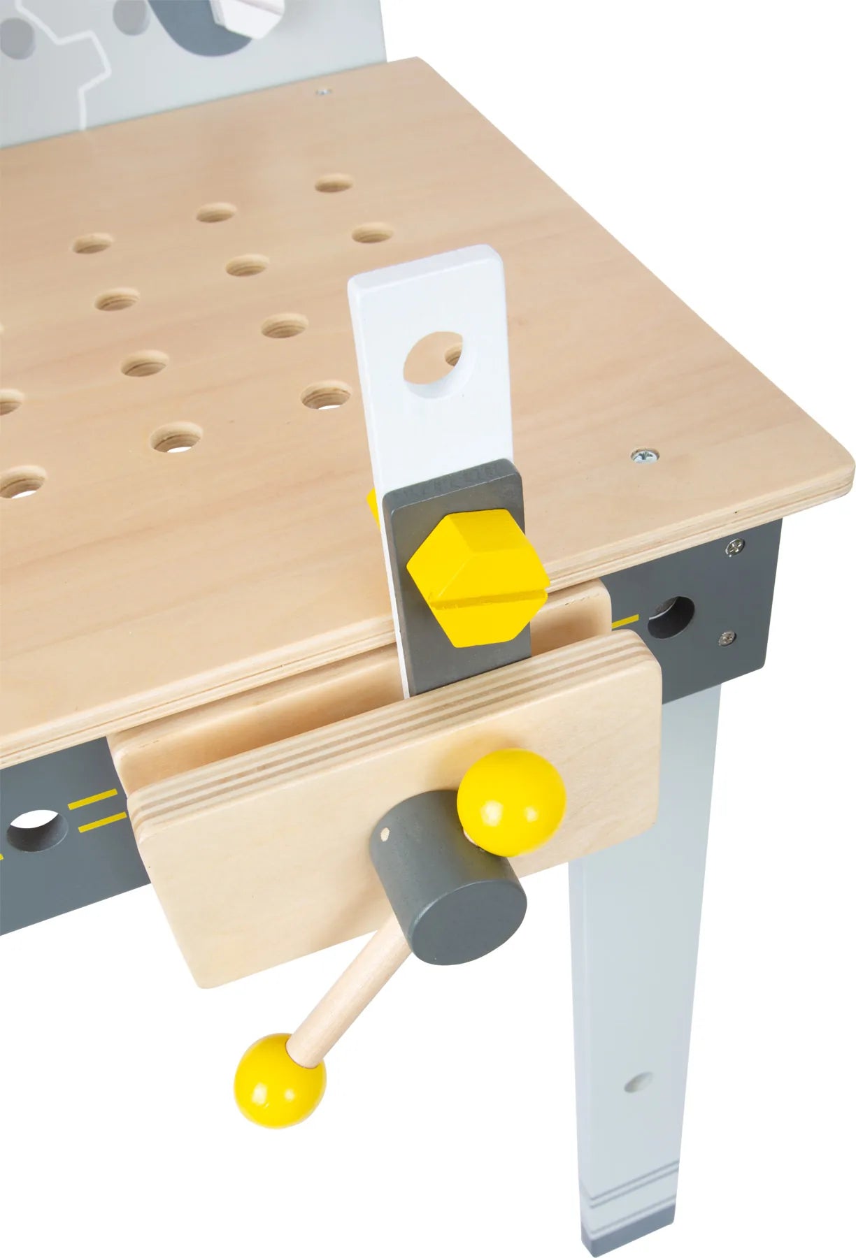Arbejdsbænk Træ – Miniwob – small foot