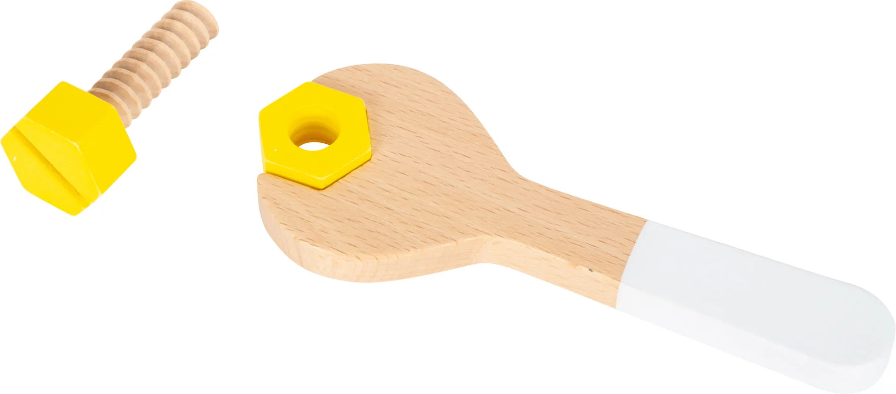 Værktøjskuffert Træ – Miniwob – small foot