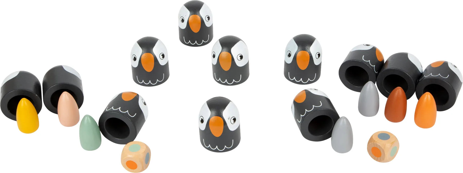 Memory Træ – Safari – small foot