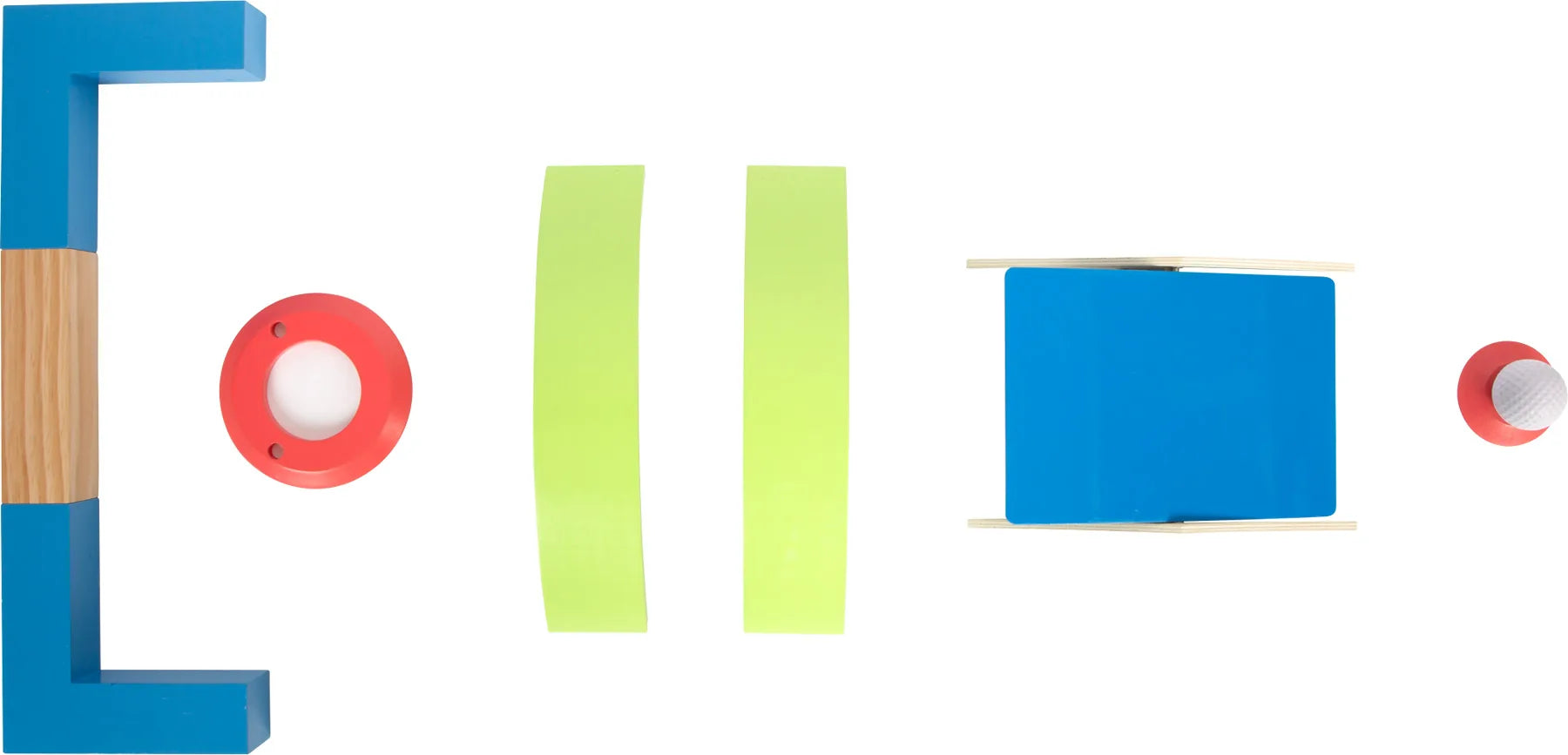 Minigolf Træ – Active – small foot