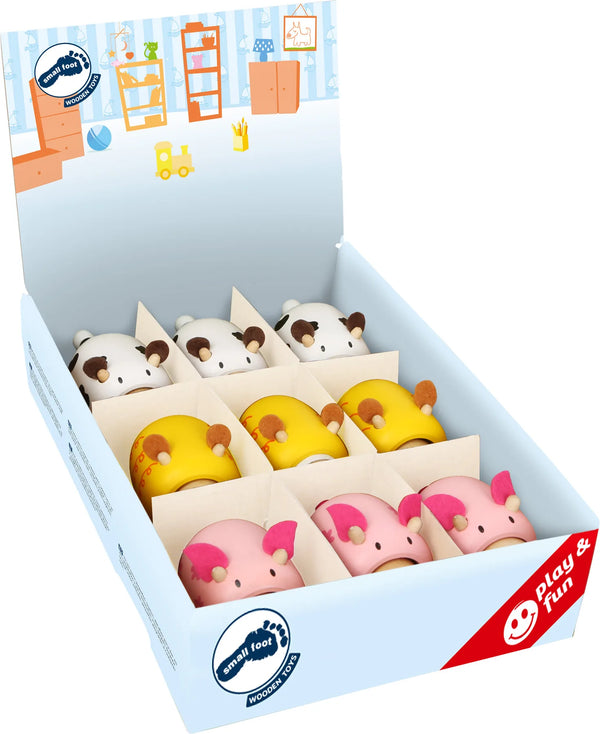 Display Dyr Med Lyd (9Stk) – small foot