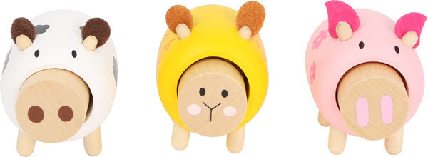 Display Dyr Med Lyd (9Stk) – small foot