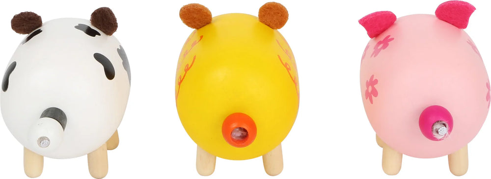 Display Dyr Med Lyd (9Stk) – small foot