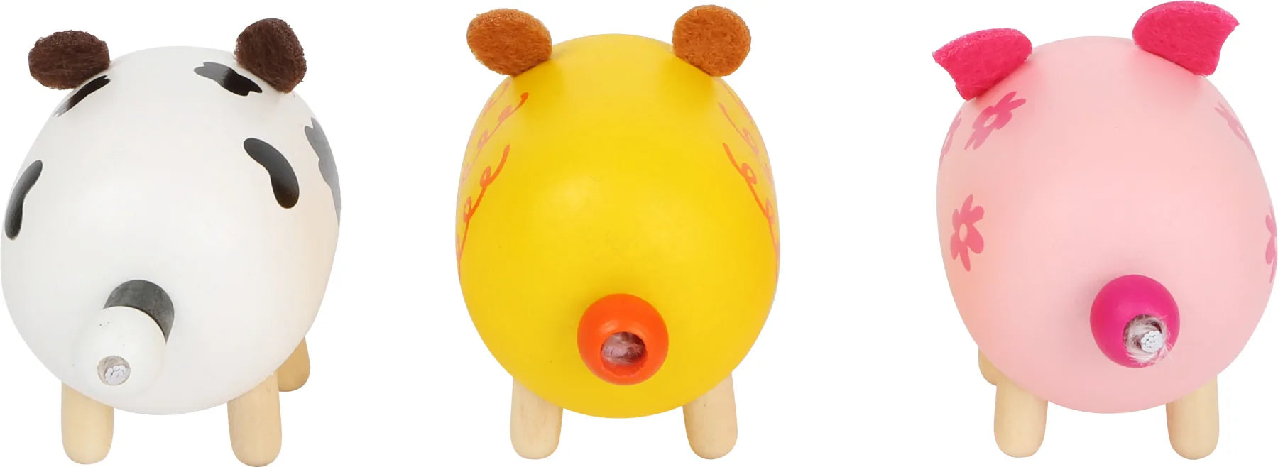Display Dyr Med Lyd (9Stk) – small foot