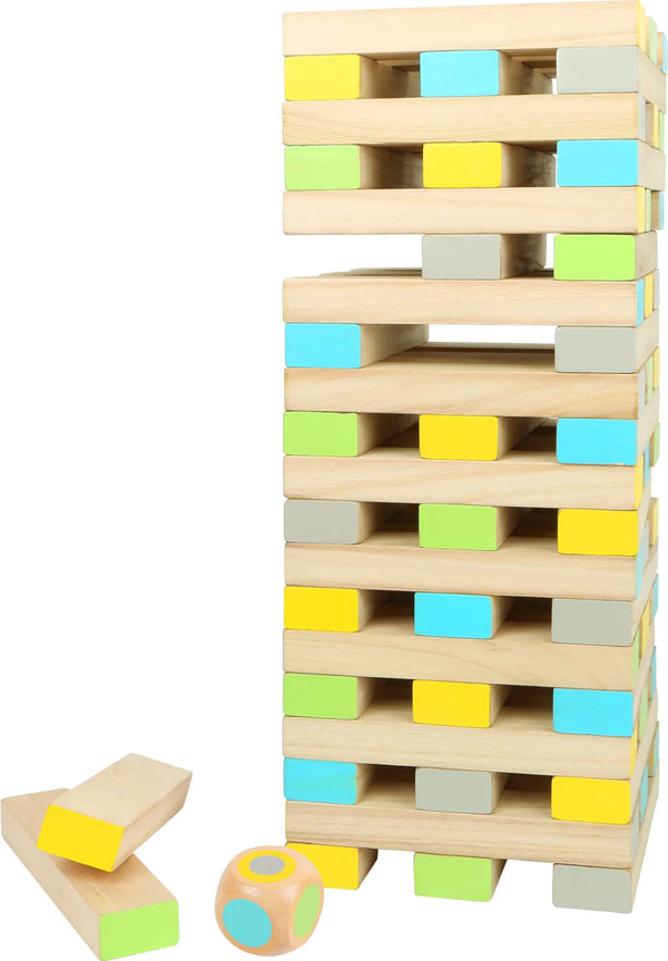Xxl Stabeltårn Træ – Active – small foot