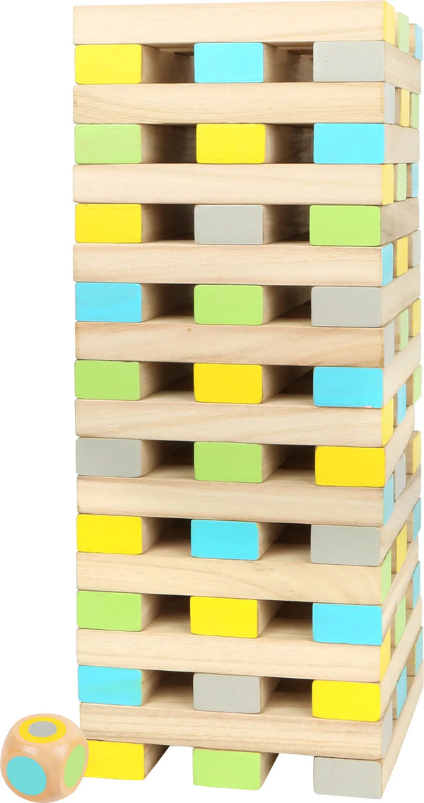 Xxl Stabeltårn Træ – Active – small foot