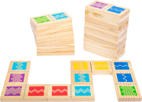 Xxl Dominos "Active" Træ – small foot