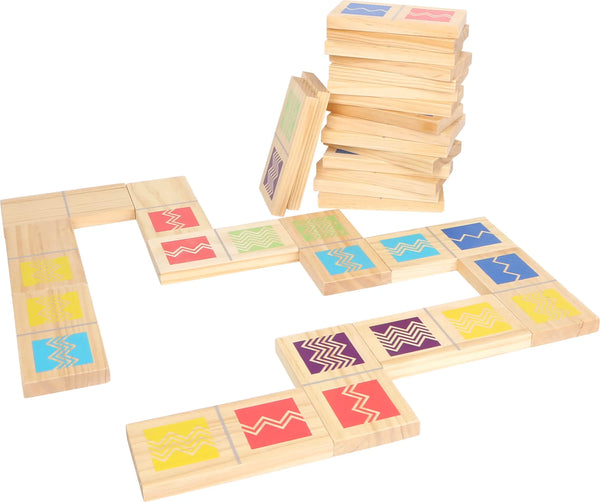 Xxl Dominos "Active" Træ – small foot