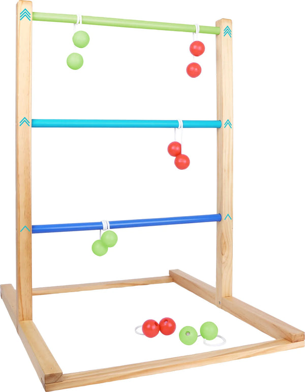 Stigespil Med Kugler Træ – Active – small foot
