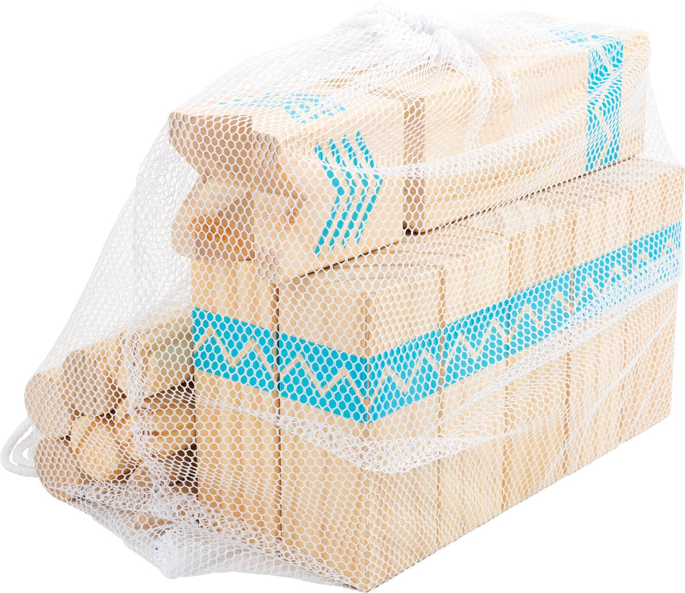 Vikinge Spil Træ – Kubb, Active – small foot