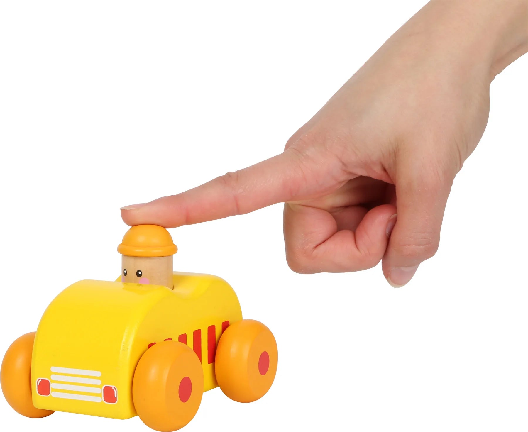 Small Foot Display Bil (8.Stk) – Leg - Øvrigt legetøj - Displays