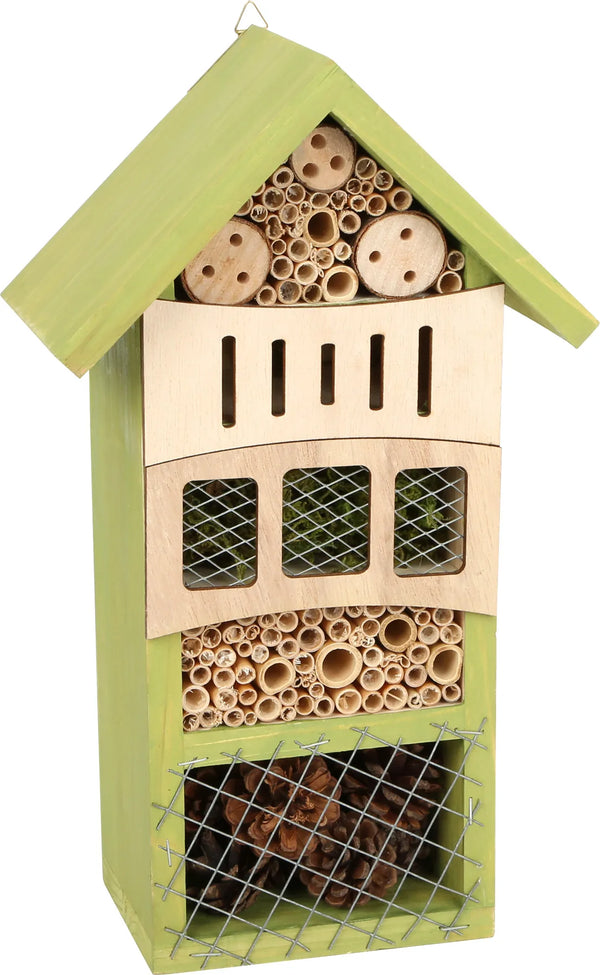 Insekthotel Træ – I det Grønne – small foot