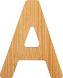 Abc Bogstav A – Bambus – small foot
