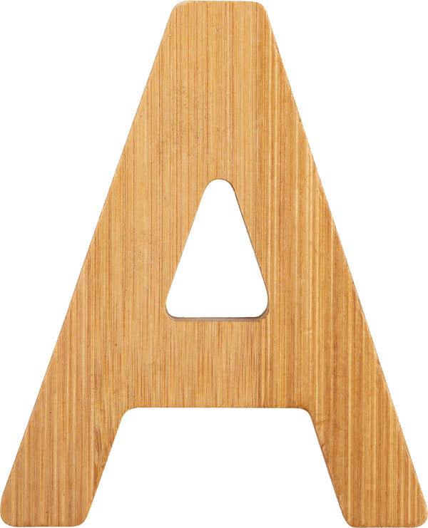 Abc Bogstav A – Bambus – small foot