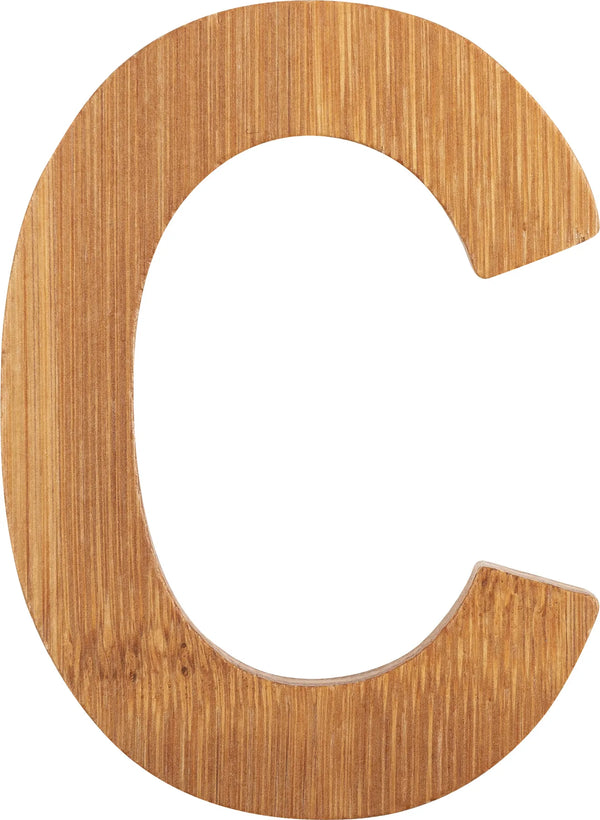 Abc Bogstav C – Bambus – small foot