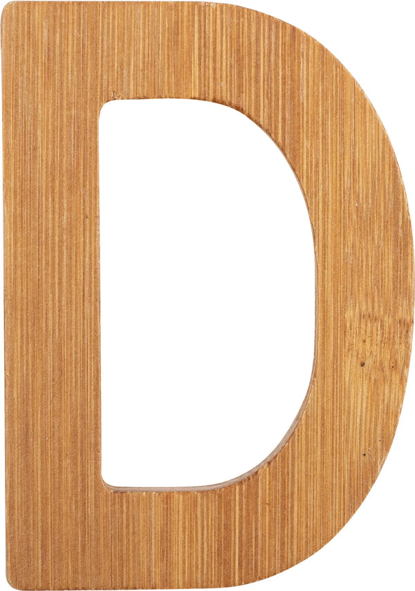 Abc Bogstav D – Bambus – small foot