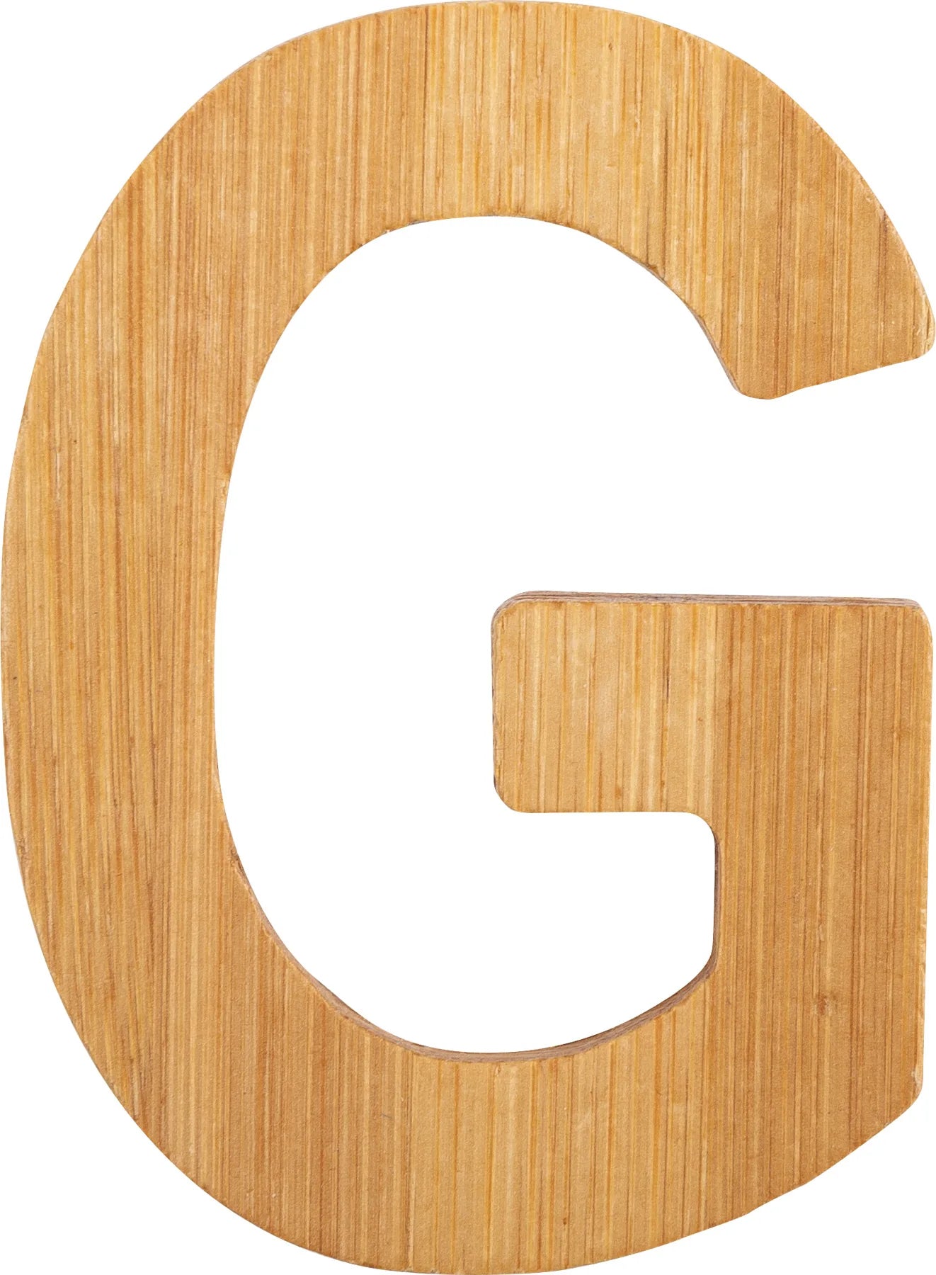 Abc Bogstav G – Bambus – small foot