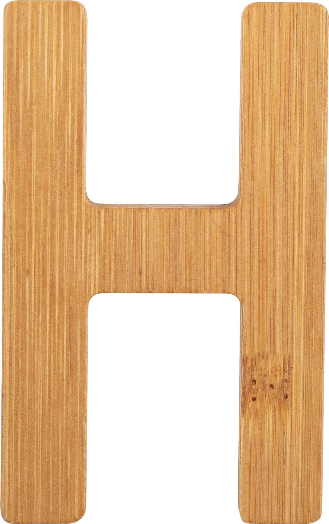 Abc Bogstav H – Bambus – small foot