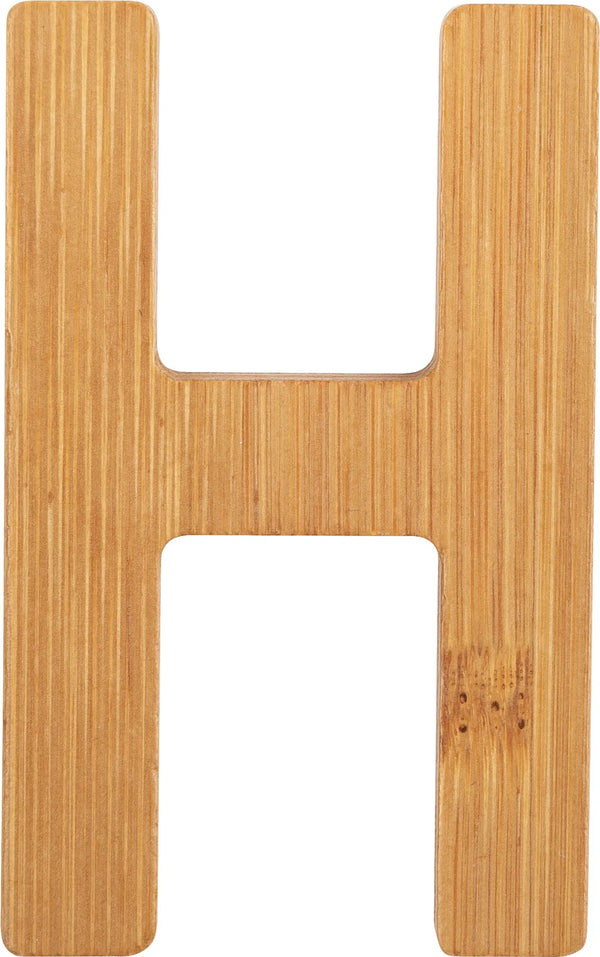 Abc Bogstav H – Bambus – small foot