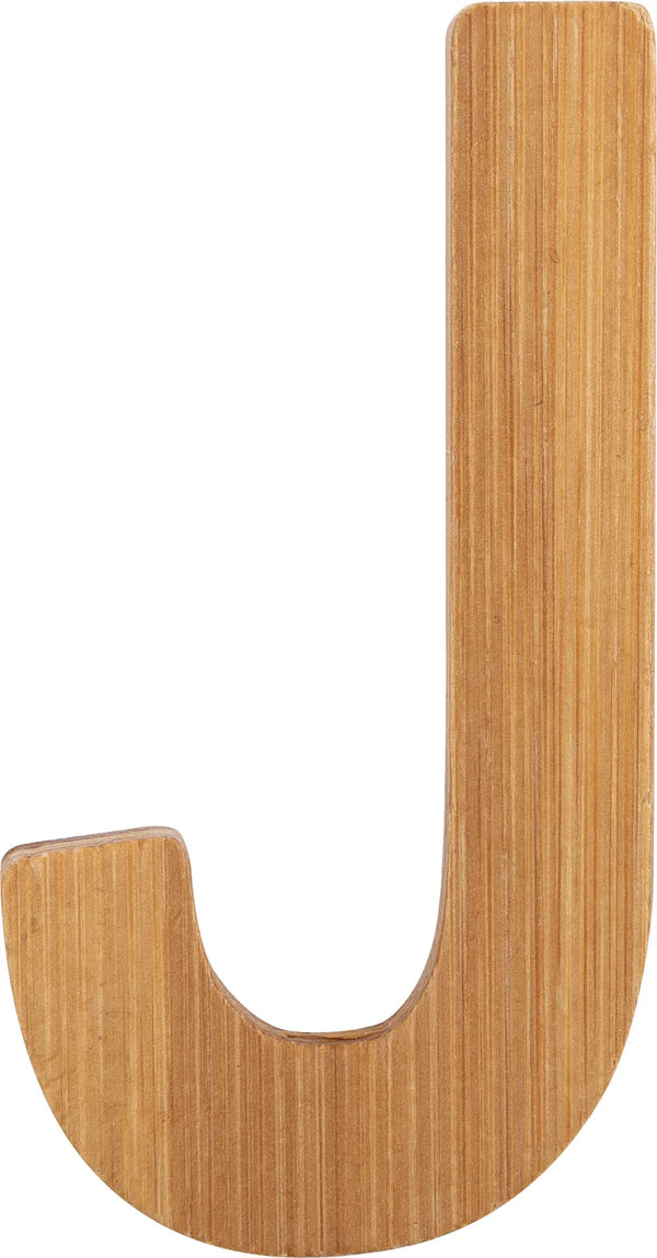 Abc Bogstav J – Bambus – small foot